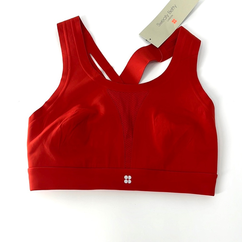 Sweaty Betty NWT women’s all train sports bra 32D
